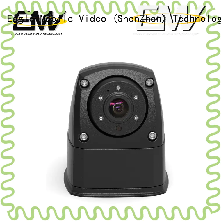 Eagle Mobile Video waterproof vandalproof dome camera supplier