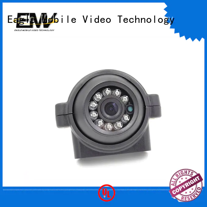 Eagle Mobile Video easy-to-use ahd vehicle camera effectively for buses