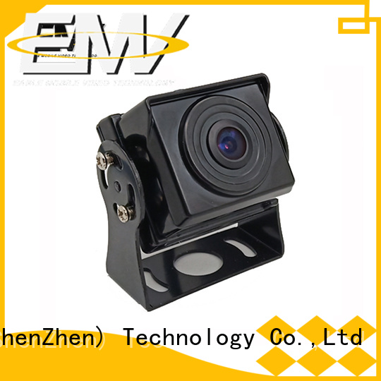 Eagle Mobile Video vandalproof vehicle mounted camera owner for buses