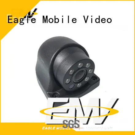 Eagle Mobile Video portable car security camera card for law enforcement