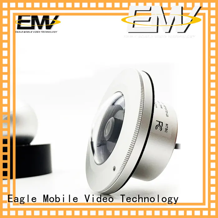 Eagle Mobile Video easy-to-use ahd vehicle camera owner for buses
