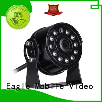 Eagle Mobile Video ahd vehicle camera type for prison car