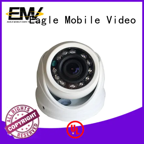 Eagle Mobile Video vehicle mounted camera type for train