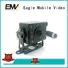 Eagle Mobile Video dome vehicle mounted camera effectively for buses