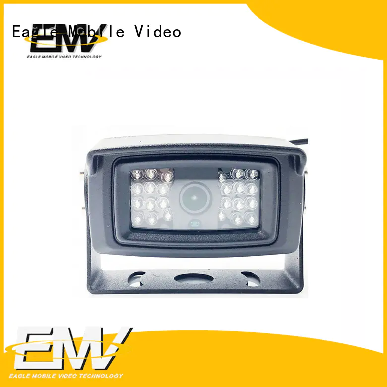 Eagle Mobile Video ahd vehicle camera for police car