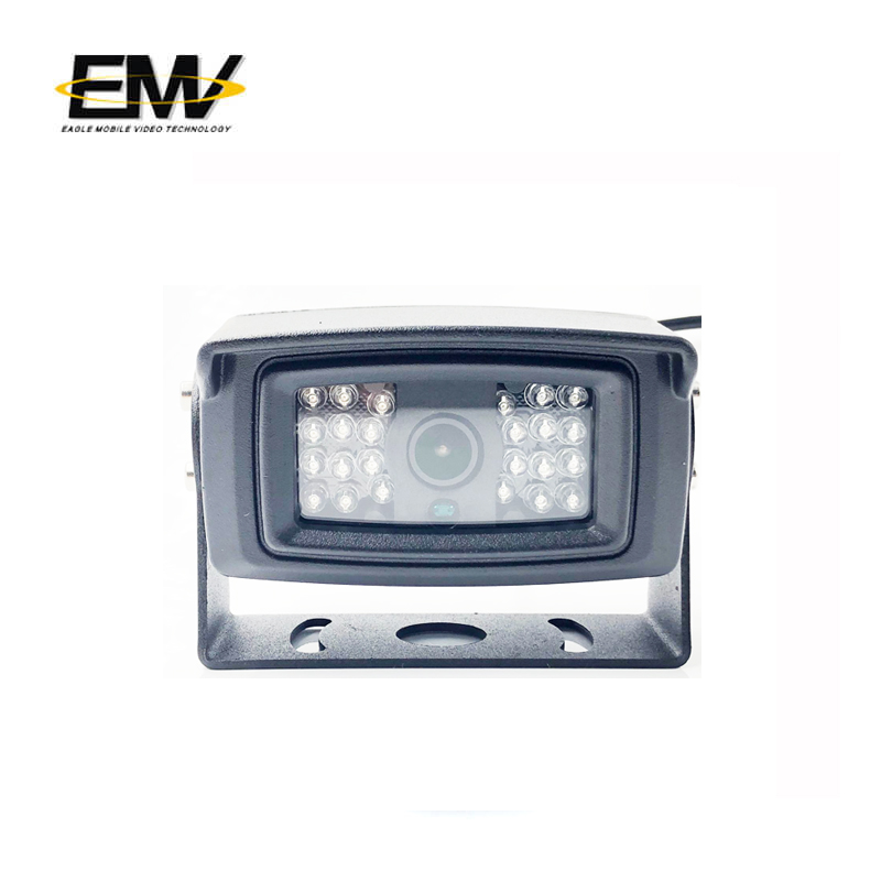 Eagle Mobile Video-vandalproof dome camera | AHD Vehicle Camera | Eagle Mobile Video