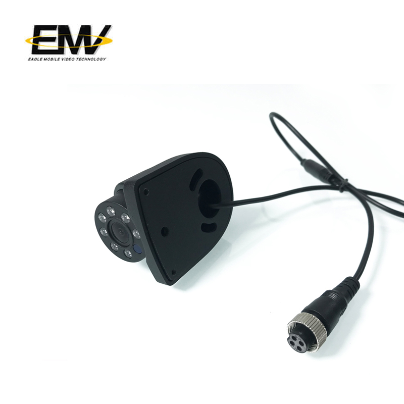 1080P 960P 720P AHD Waterproof Truck Side View Camera EMV-012S