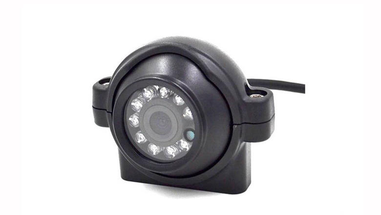 vandalproof dome camera effectively for ship
