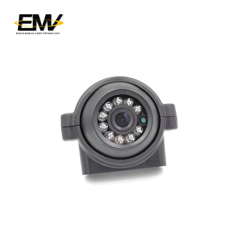 1080P 960P 720P AHD Vehicle Night Vision Mini Side View Camera EMV-034A