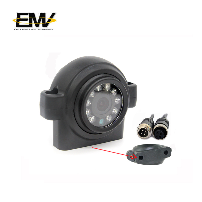 Eagle Mobile Video bus ahd vehicle camera for police car-2