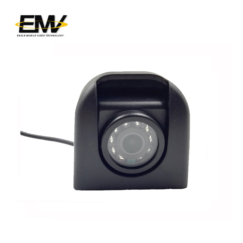 Eagle Mobile Video vandalproof vandalproof dome camera marketing for police car-1