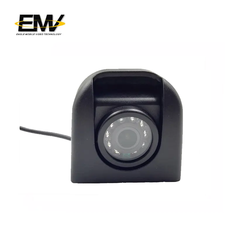 1080P 960P 720P AHD Cars Truck Side View Camera EMV-012H Can work with mdvr hikvision