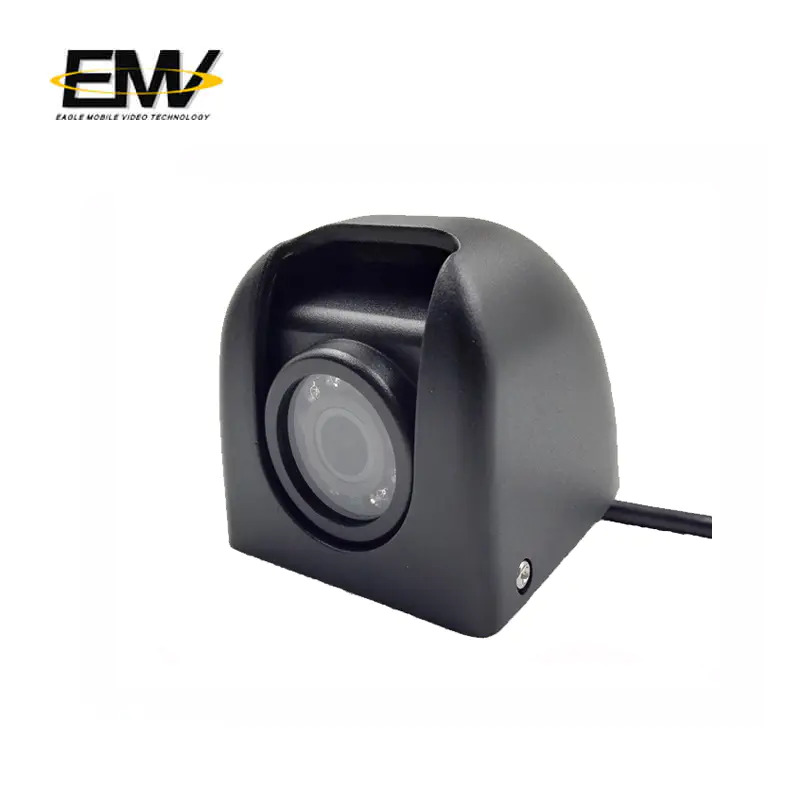 1080P 960P 720P AHD Cars Truck Side View Camera EMV-012H Can work with mdvr hikvision