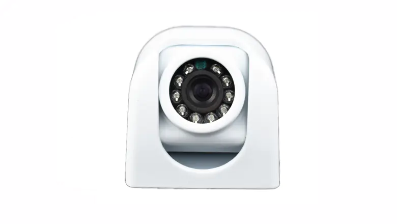 safety vandalproof dome camera duty China for buses