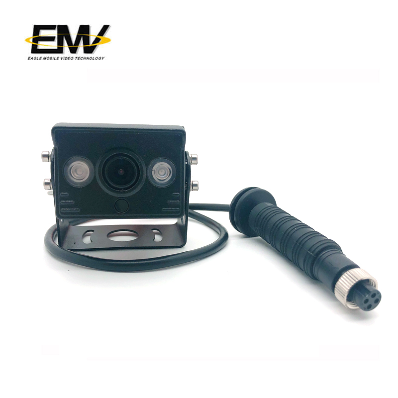 adjustable ahd vehicle camera vandalproof for law enforcement-Eagle Mobile Video-img-1
