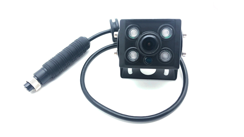 Eagle Mobile Video ahd vehicle camera owner for prison car