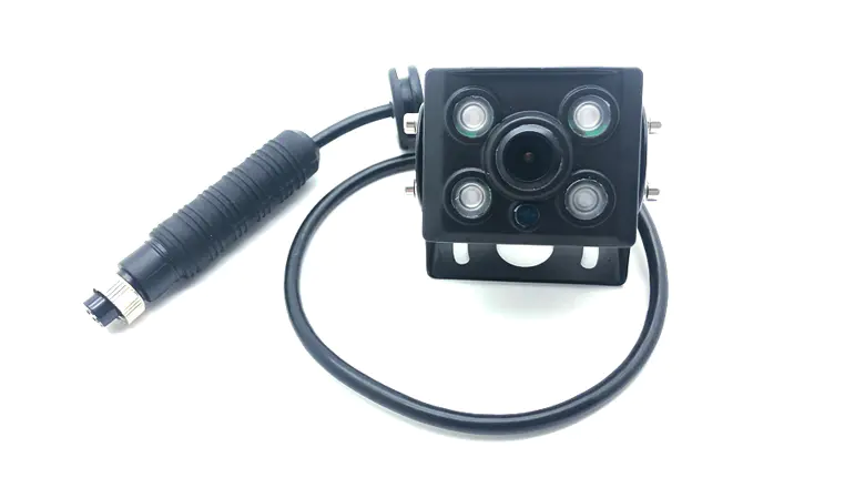 low cost mobile dvr vision type for police car