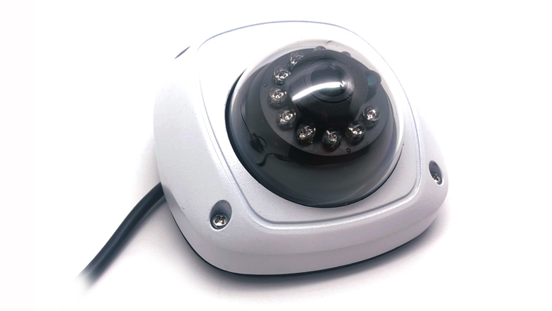 Eagle Mobile Video view vandalproof dome camera supplier