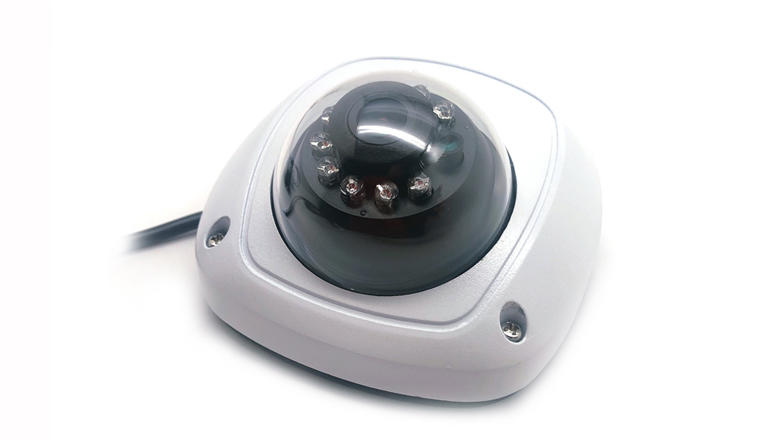 Eagle Mobile Video quality vandalproof dome camera for-sale for prison car-3