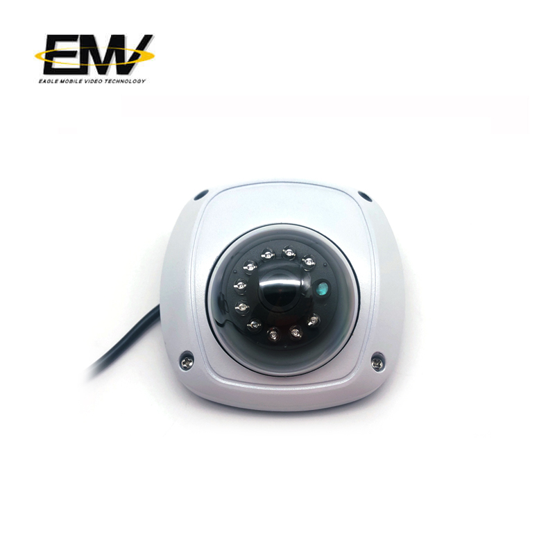 Eagle Mobile Video easy-to-use vandalproof dome camera supplier for prison car-1