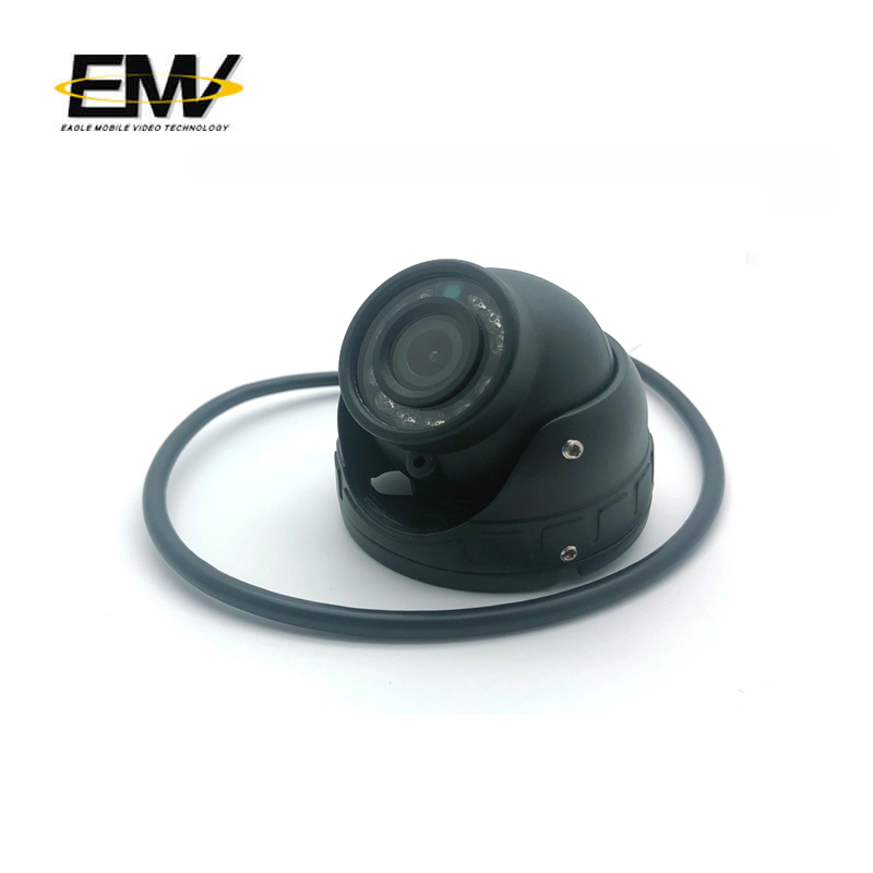 Eagle Mobile Video vehicle vandalproof dome camera for-sale for train-1