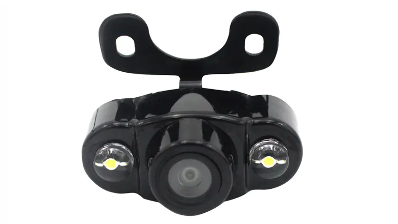 adjustable car camera rear type