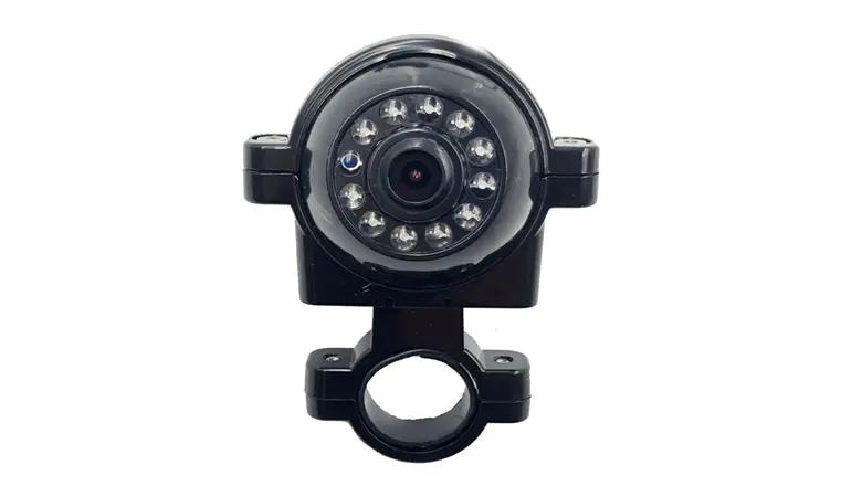 vehicle mounted camera rear owner for law enforcement