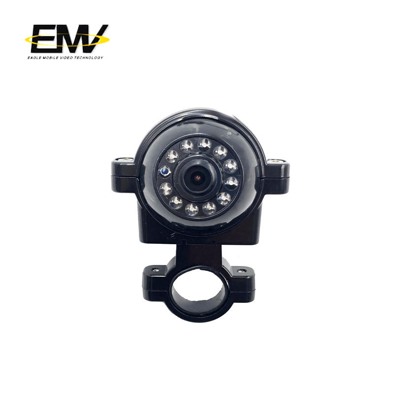 1080P 960P 720P IP69K Waterproof Angle adjustable side view Camera for Side Mirror Bracket Installation