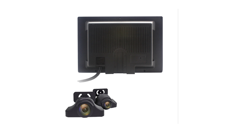 newly TF car monitor wireless free design for ship-4
