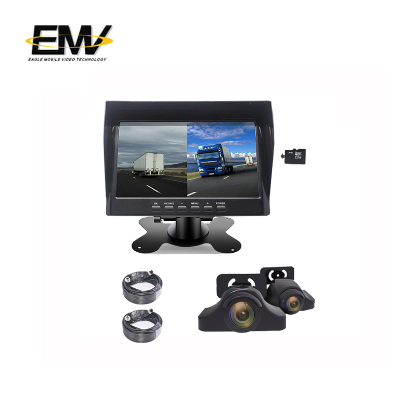 Eagle Mobile Video quality TF car monitor at discount-1