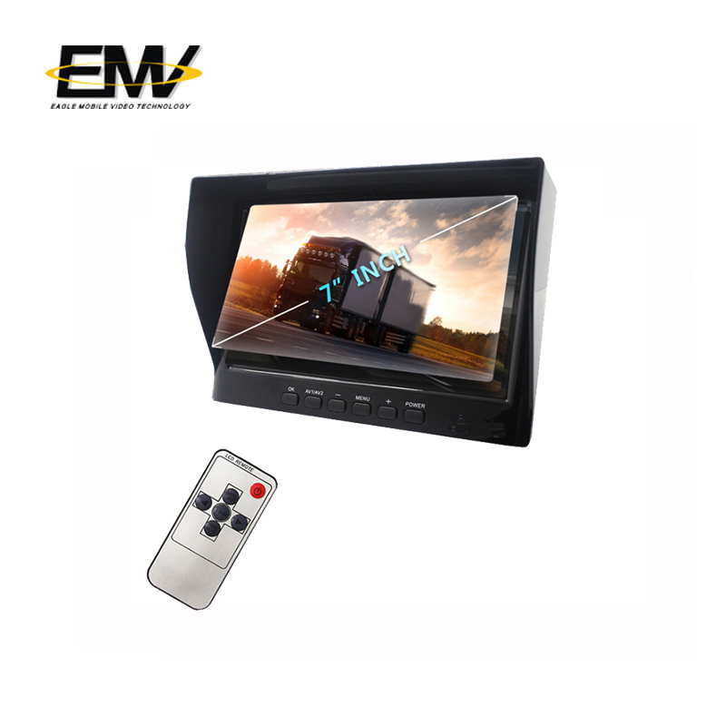 news-Eagle Mobile Video-Eagle Mobile Video wireless car rear view monitor at discount for ship-img