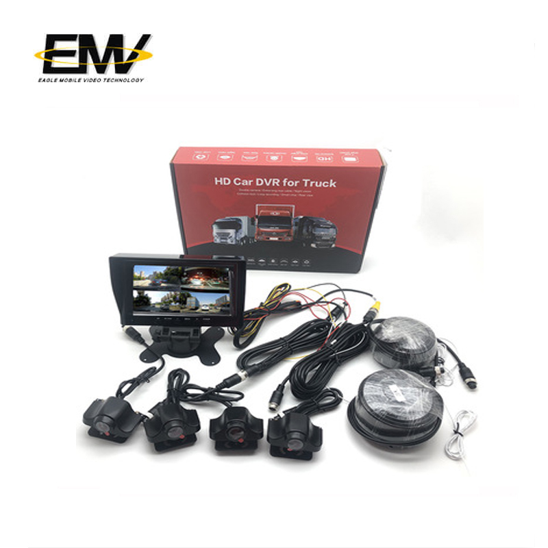 Eagle Mobile Video newly mobile dvr type for law enforcement-2