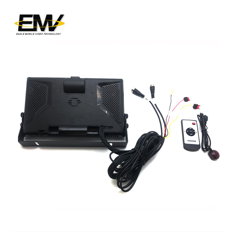 Mobile DVR, Mobile CCTV System，Vehicle Camera-Eagle Mobile Video-img-1