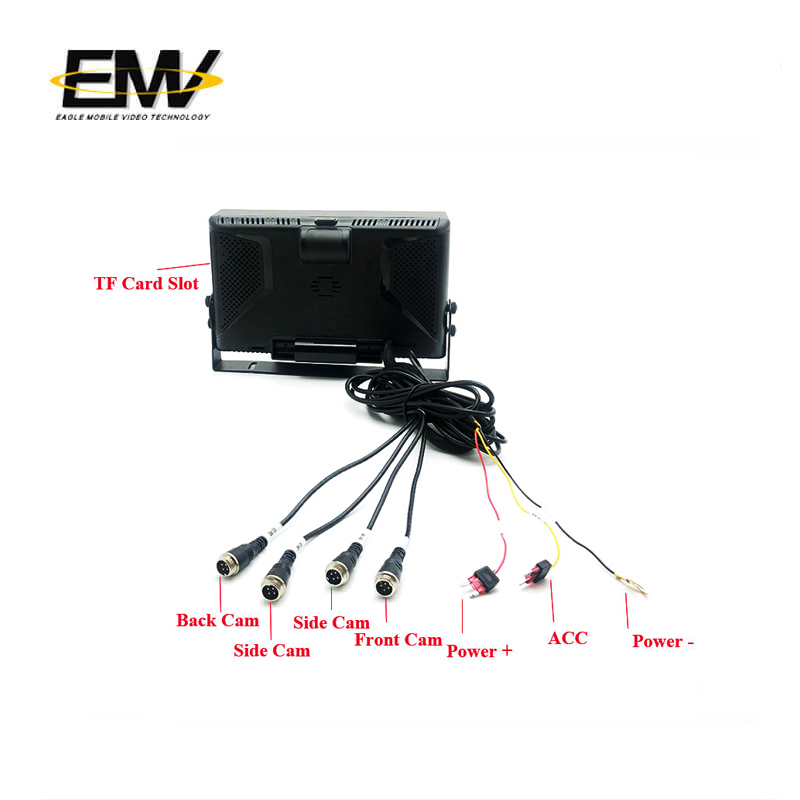 portable mobile dvr vehicle bulk production for Suv-Eagle Mobile Video-img-1