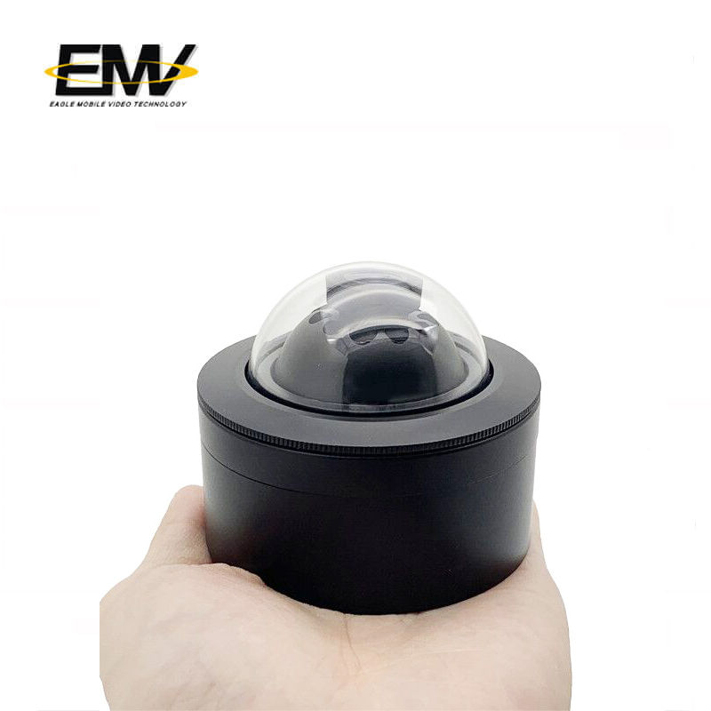 product-new-arrival vandalproof dome camera heavy effectively for prison car-Eagle Mobile Video-img