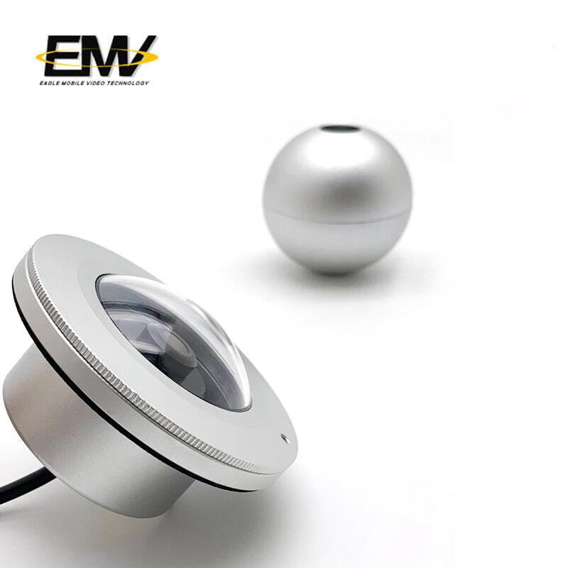 720P 960P 1080P Metal Mini Dome Cameras for Inside View  BUS/TRUCK/TRAIN/SUBWAY  EMV-002S