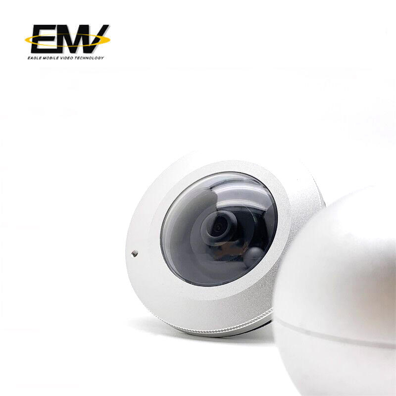 720P 960P 1080P Metal Mini Dome Cameras for Inside View  BUS/TRUCK/TRAIN/SUBWAY  EMV-002S