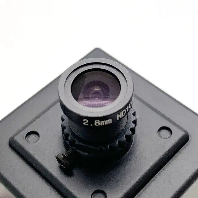 Dustproof Mini Front view vehicle camera for Car EMV-033M