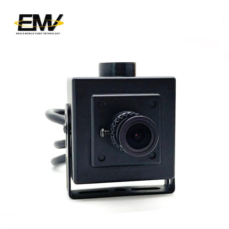 Dustproof Mini Front view vehicle camera for Car EMV-033M