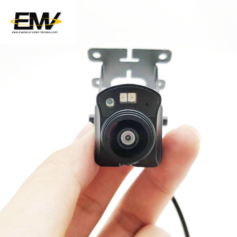 Mini inside view& front view metal camera with Audio EMV-033ML