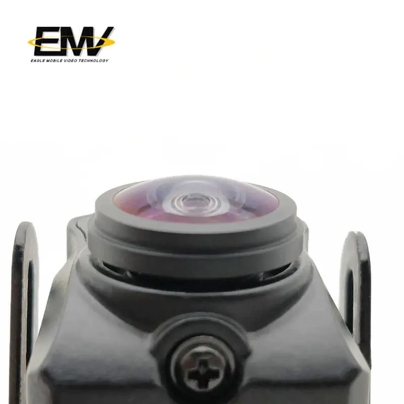 Mini inside view& front view metal camera with Audio EMV-033ML