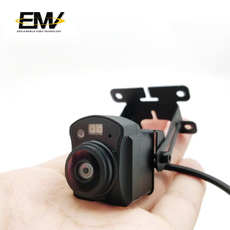 Mini inside view& front view metal camera with Audio EMV-033ML