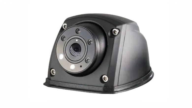 low cost vehicle mounted camera waterproof effectively for prison car
