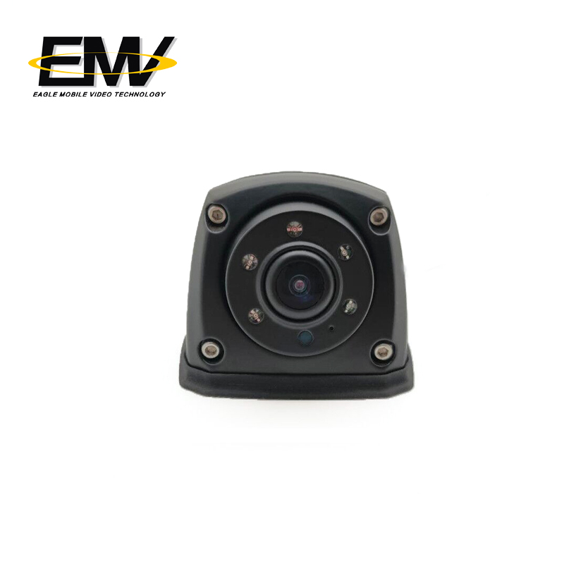 Waterproof IP69K side view camera for truck EMV-012R