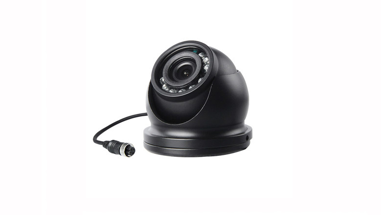 Eagle Mobile Video-Professional Mobile Dvr Car Security Camera Manufacture