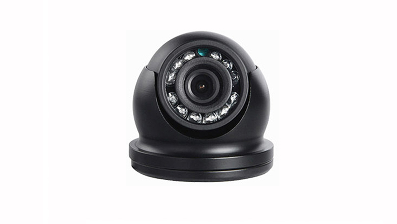 Eagle Mobile Video vandalproof dome camera effectively for train-4
