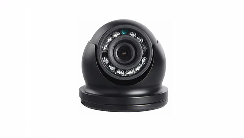 low cost ahd vehicle camera audio owner for law enforcement