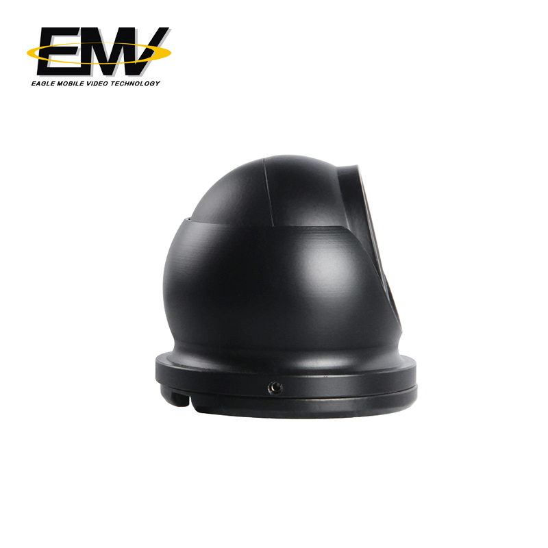 Vehicle AHD Small Mini Dome Inside Bus Cameras EMV-002Z