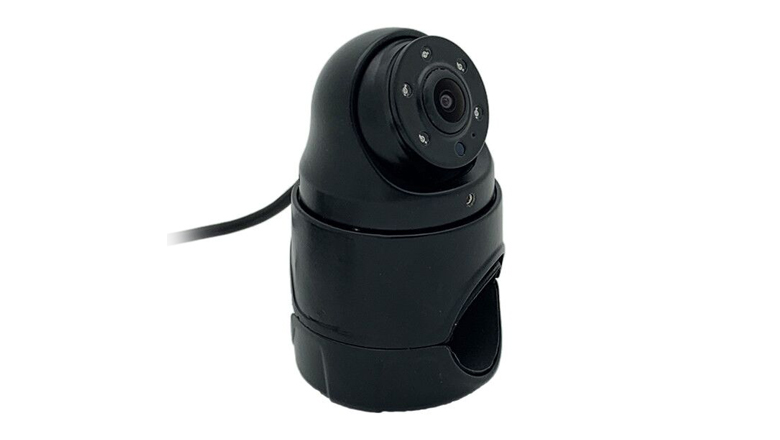 easy-to-use vandalproof dome camera inside effectively for buses-2