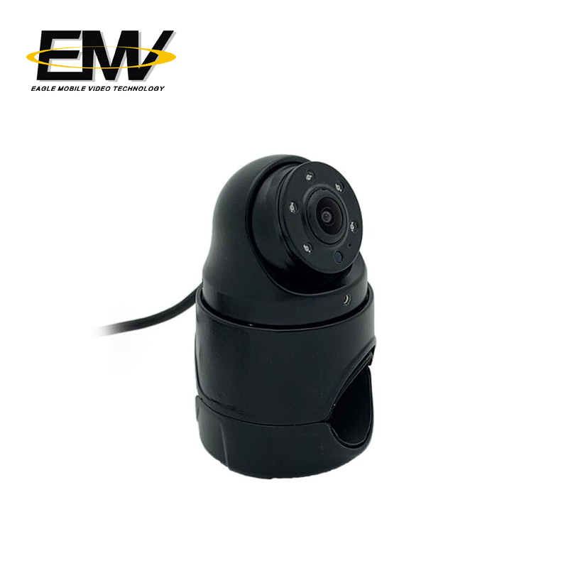 Eagle Mobile Video truck vandalproof dome camera for-sale for police car-1